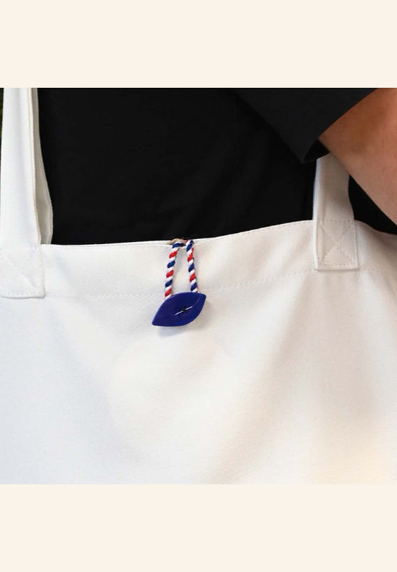 Tote bag 225g en Seaqual Leda