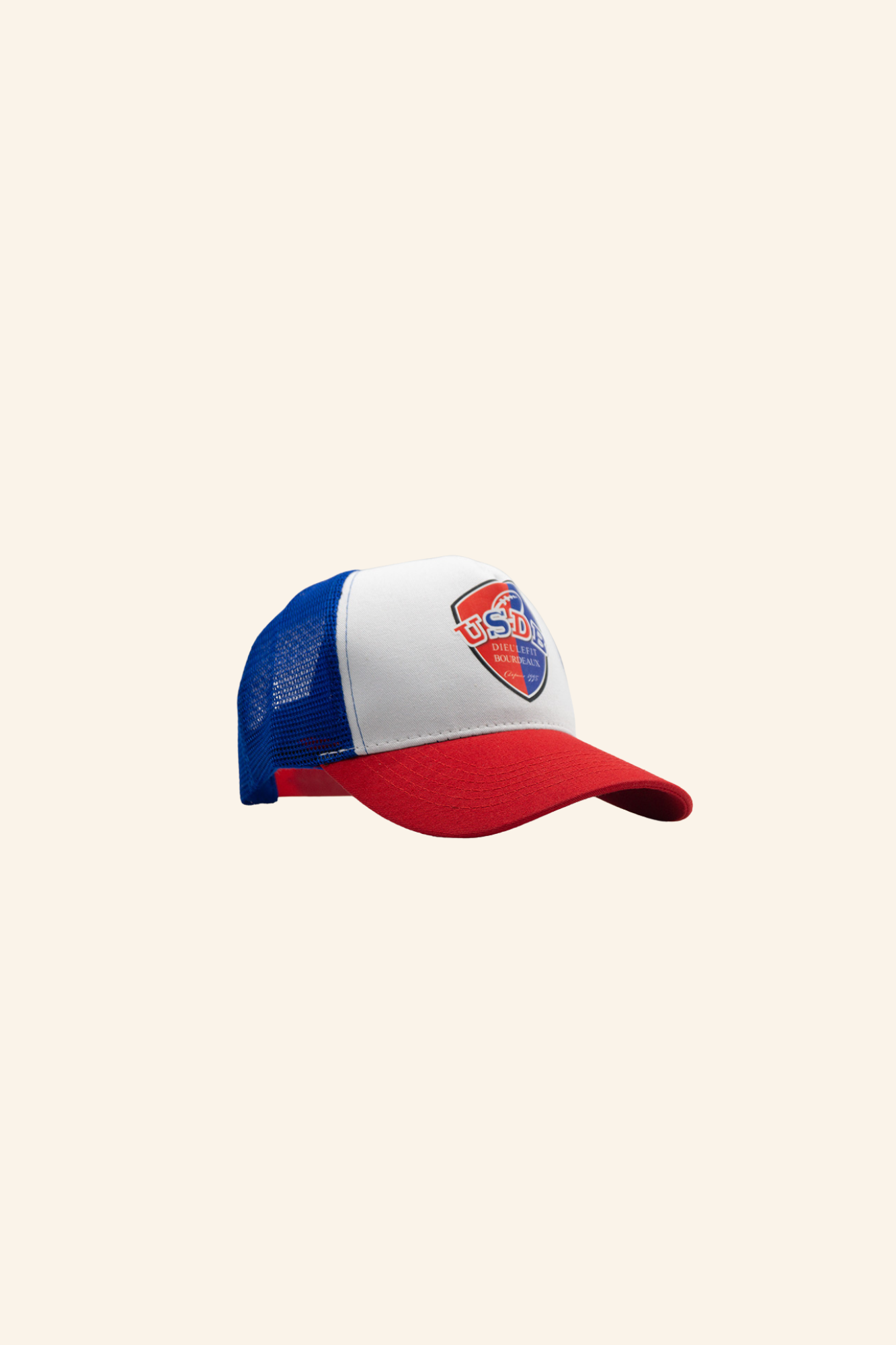 Casquette TRUCKER FILET L'Atelier