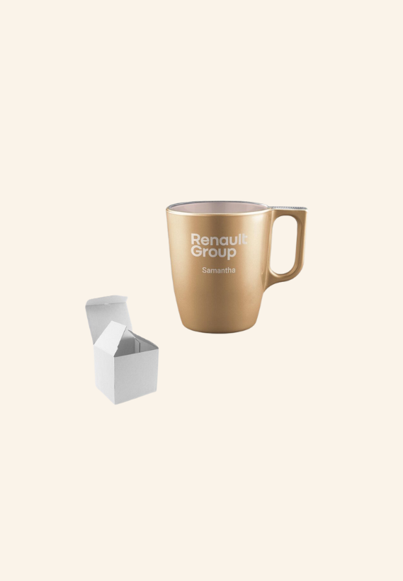 Mug Verre 25 cl Jackie