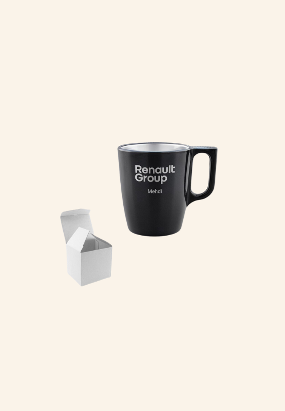 Mug Verre 25 cl Jackie