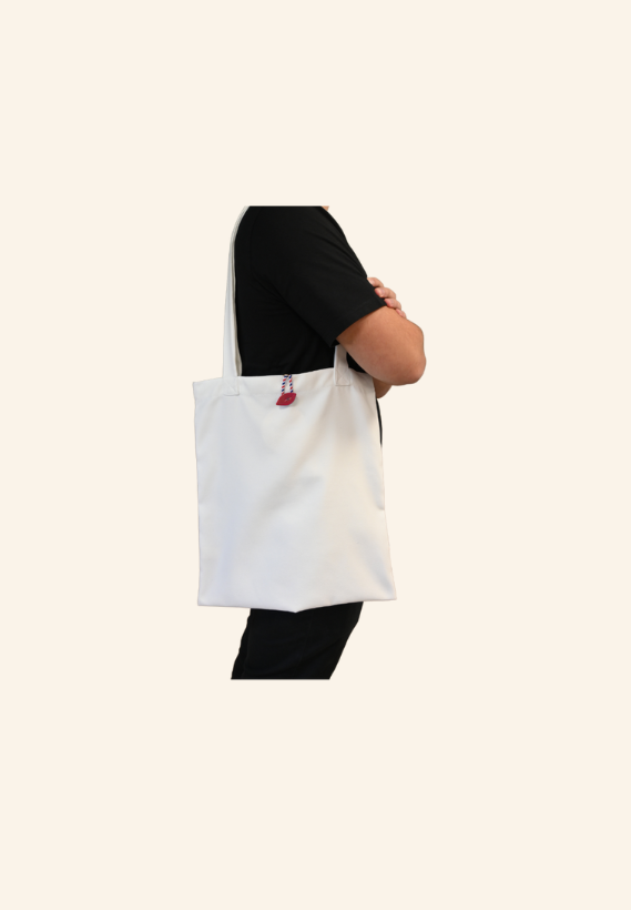 Tote bag 225g en Seaqual Leda