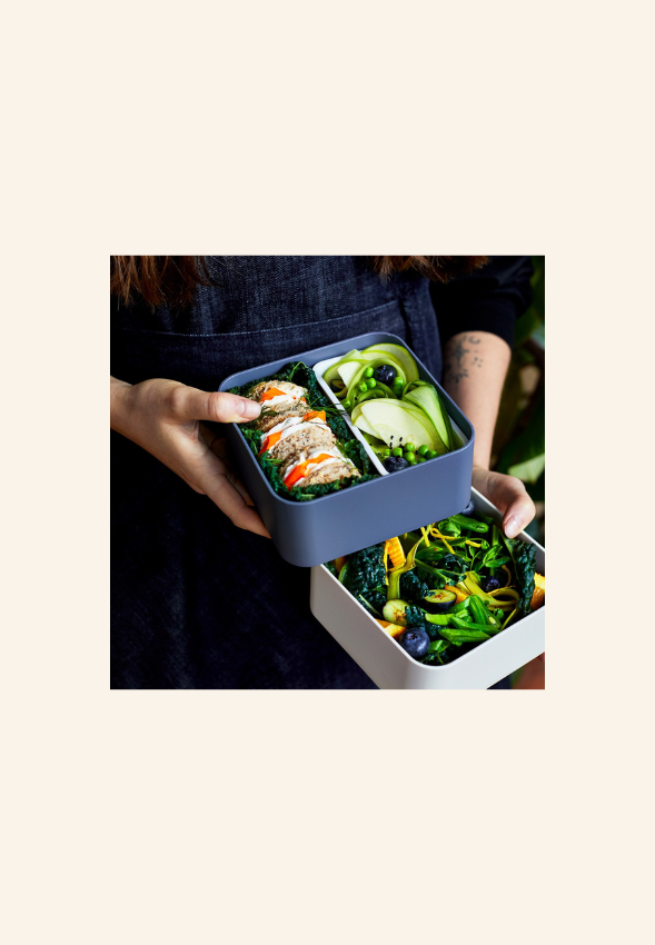 La boite à repas Séverine