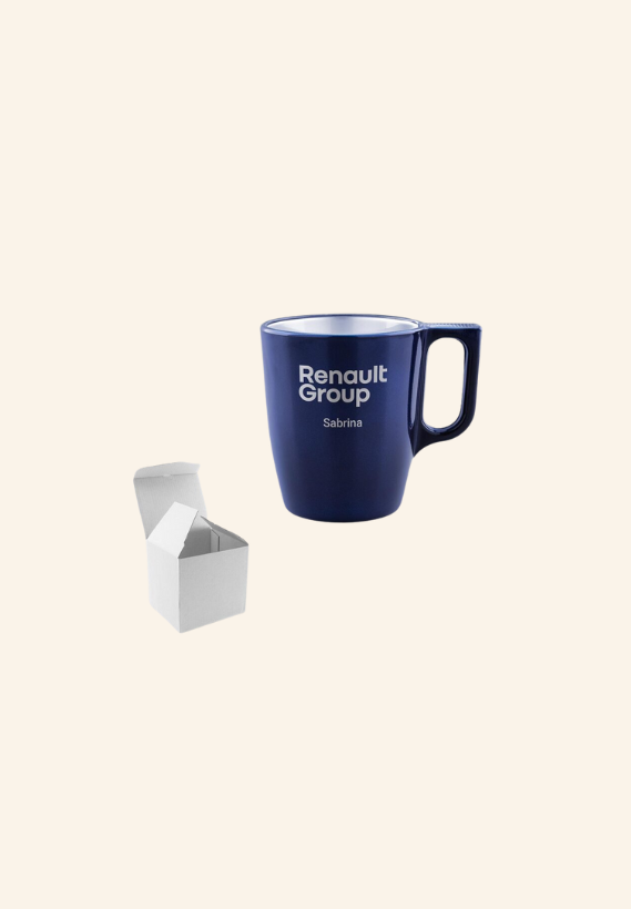 Mug Verre 25 cl Jackie