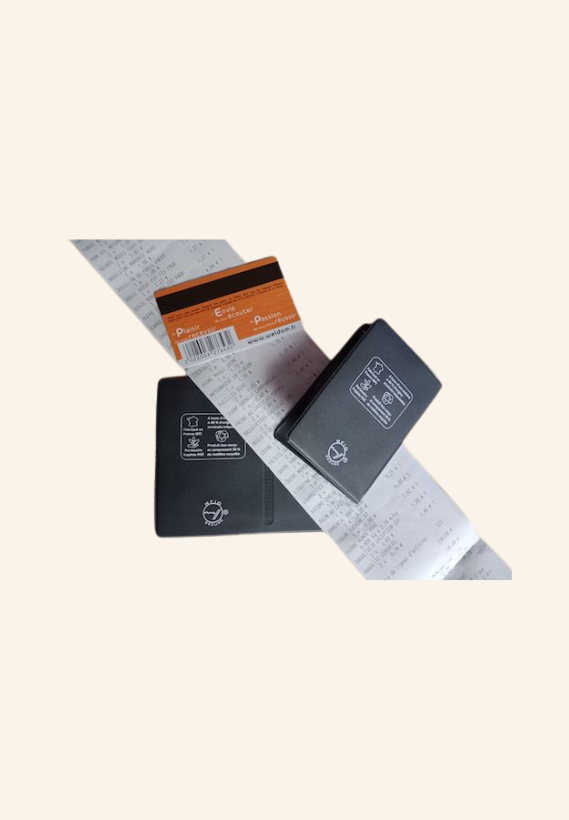 PORTE CARTE ANTIPIRATAGE VIGIPIRATE