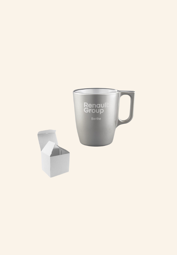 Mug Verre 25 cl Jackie
