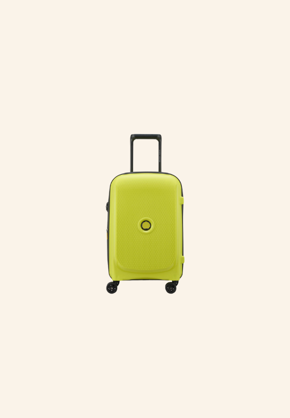 VALISE CABINE DELSEY EXTENSIBLE recyclée (55cm) BELLA