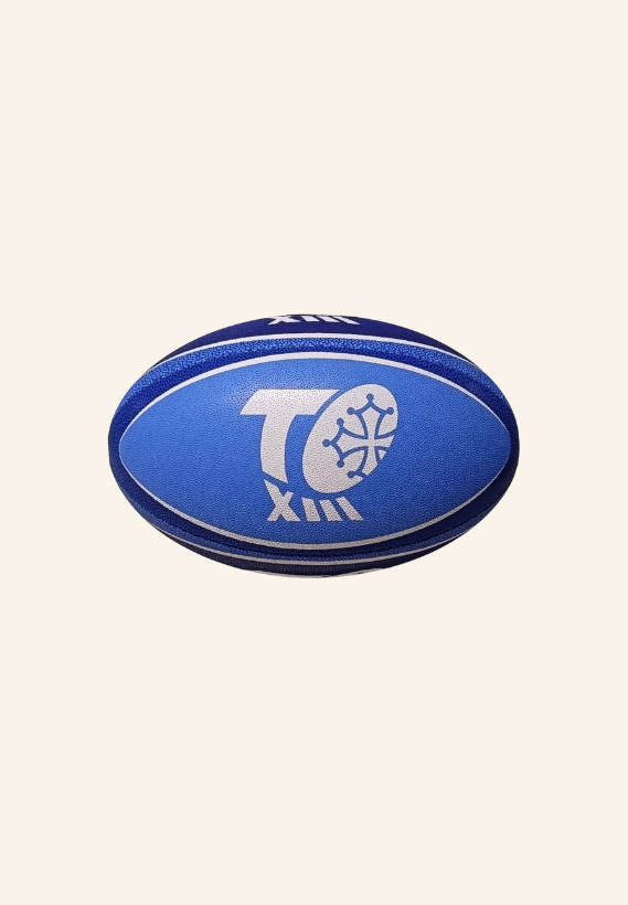 BALLON DE RUGBY CHABAL