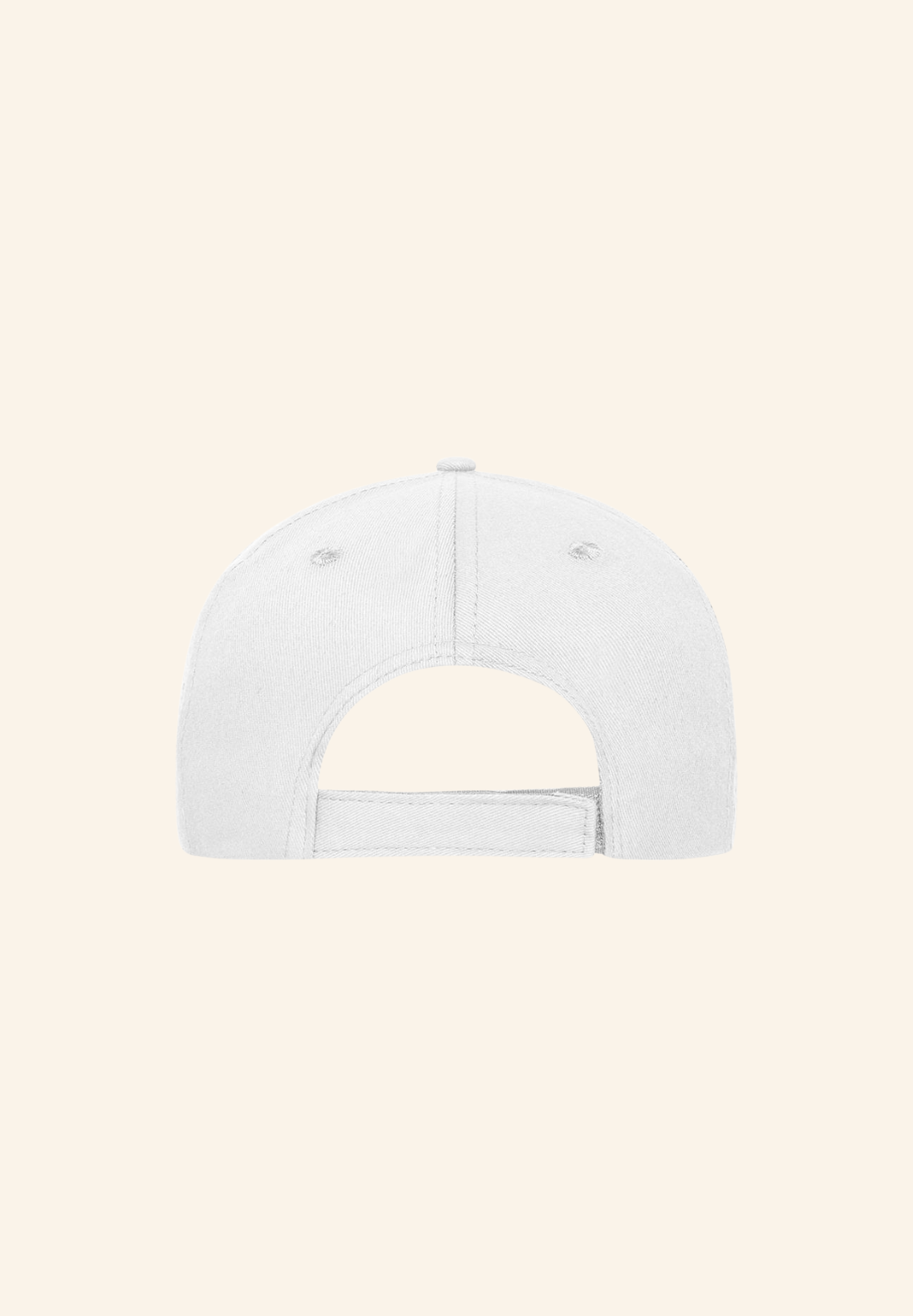 Casquette en coton Bio 190g/m² Linasse