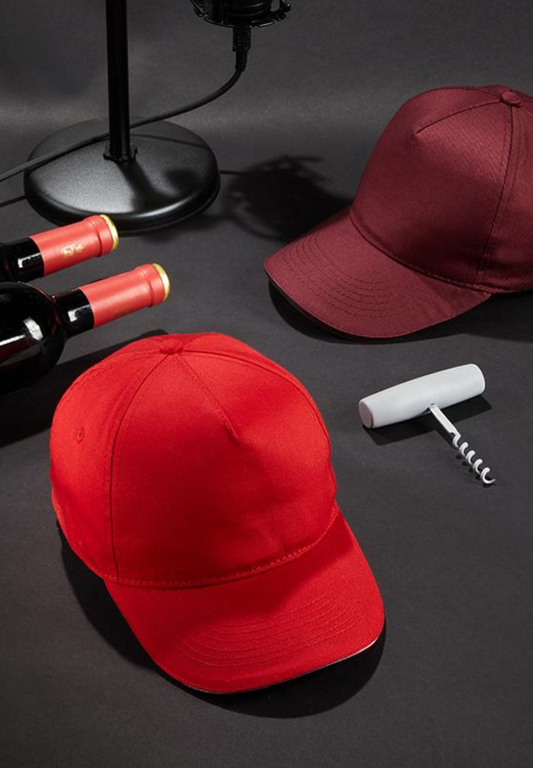 Casquette Bio Linasse