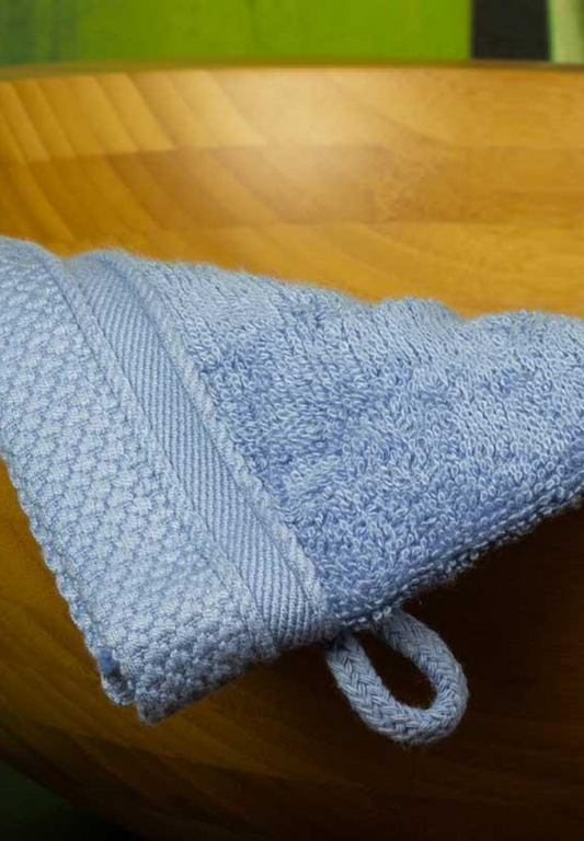 Gant de toilette LiamI