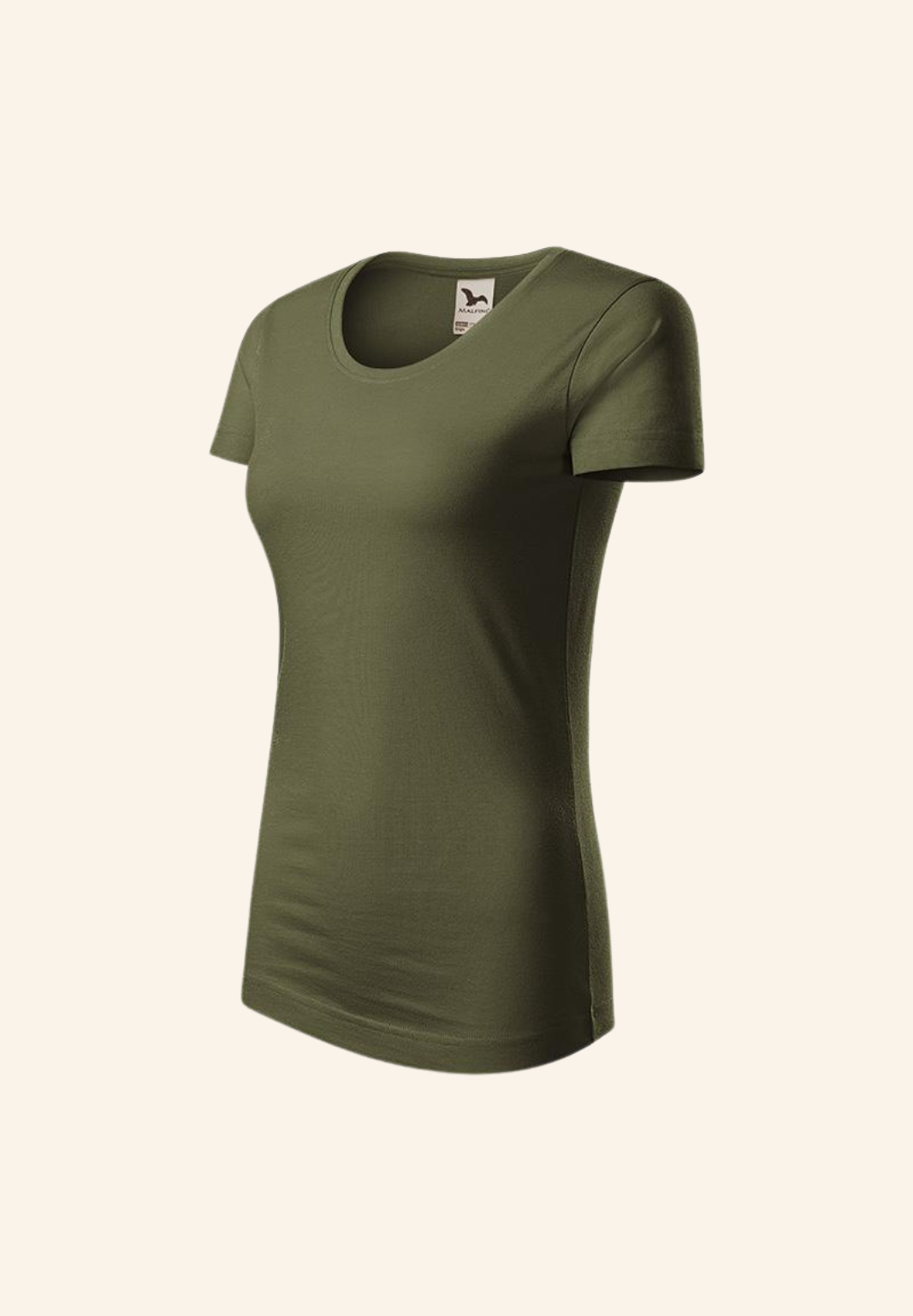 Tee-shirt femme Bio Léae