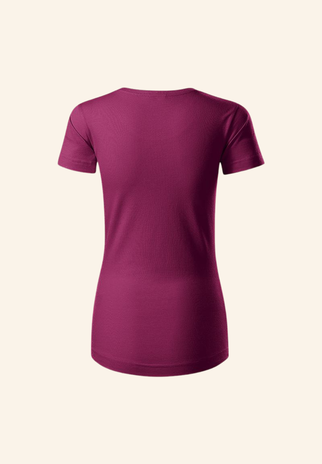 Tee-shirt femme Bio Léae