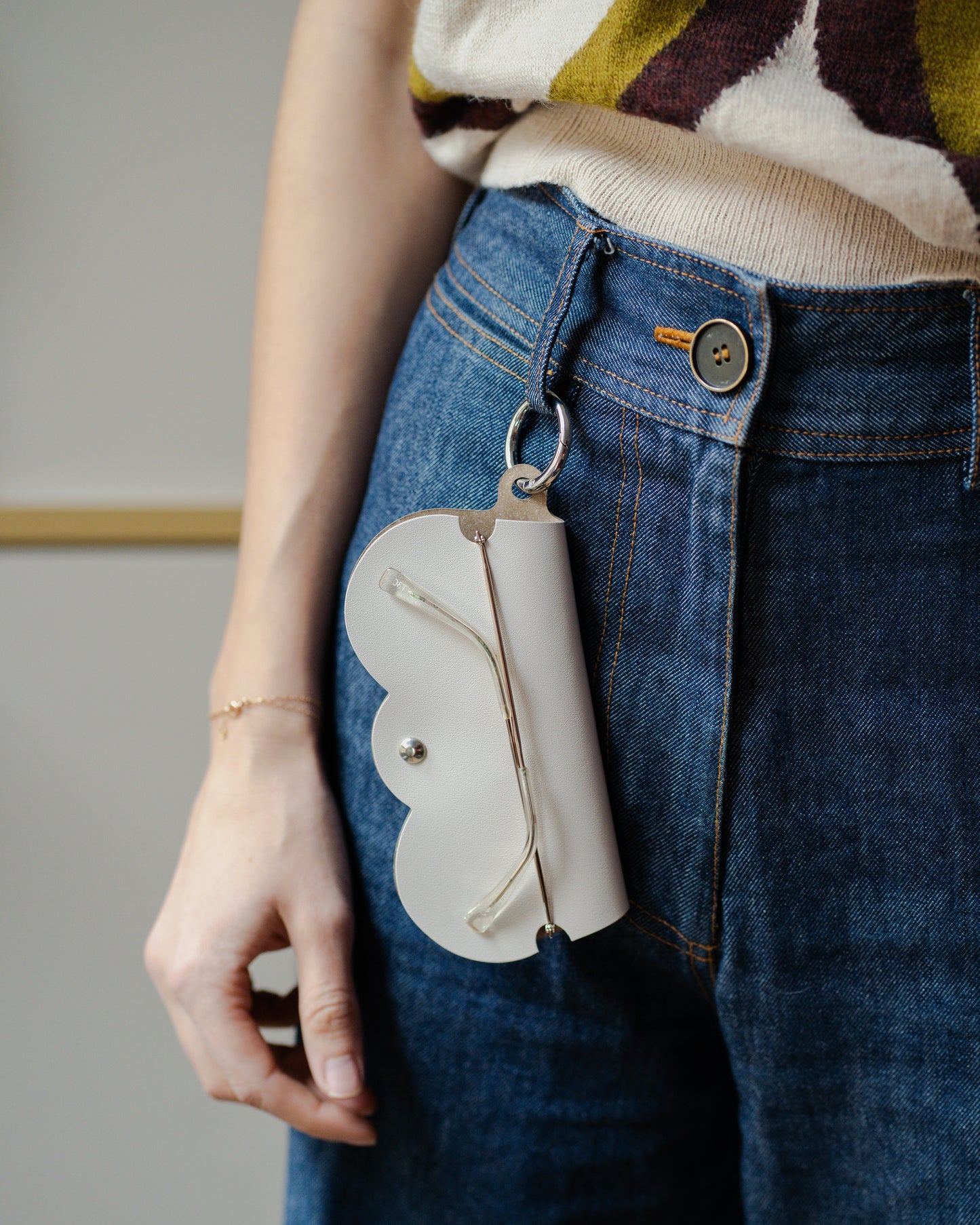 ETUI A LUNETTES PLIANT Ameyron
