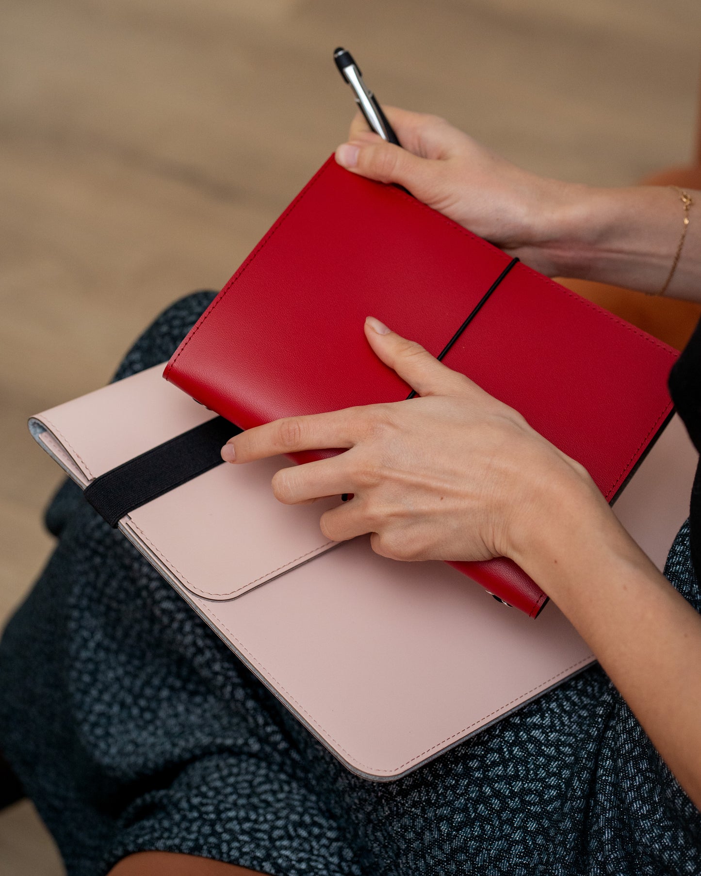 Etui Agenda A5 & A6 Félyos