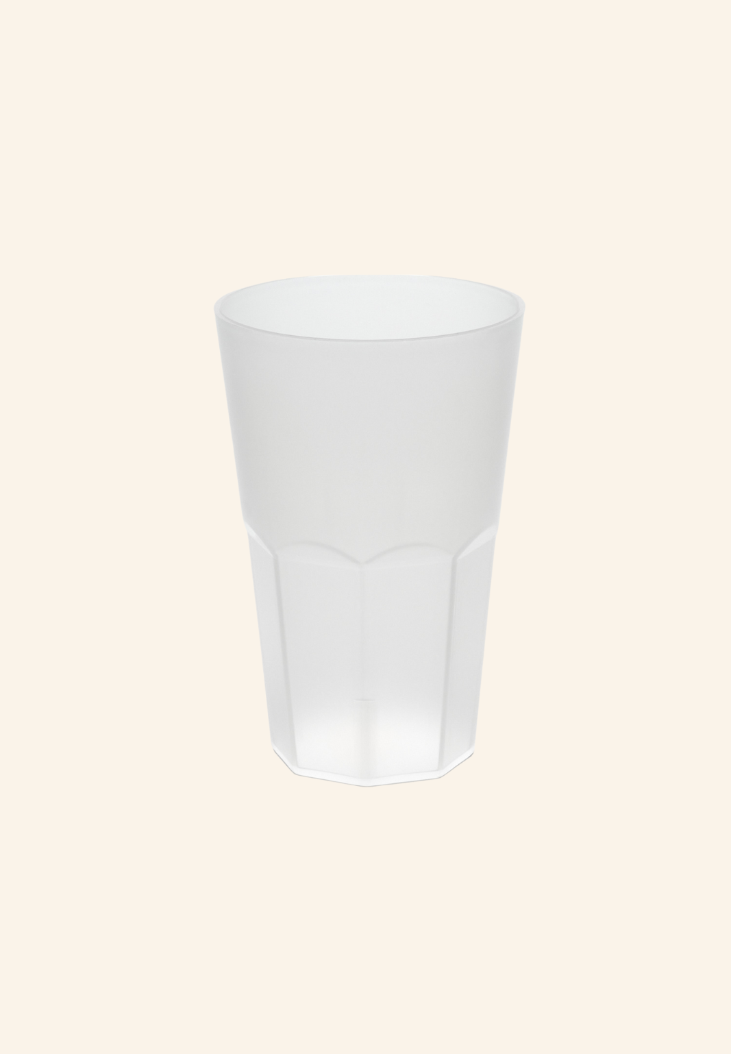 Gobelet réutilisable Lou 33cl