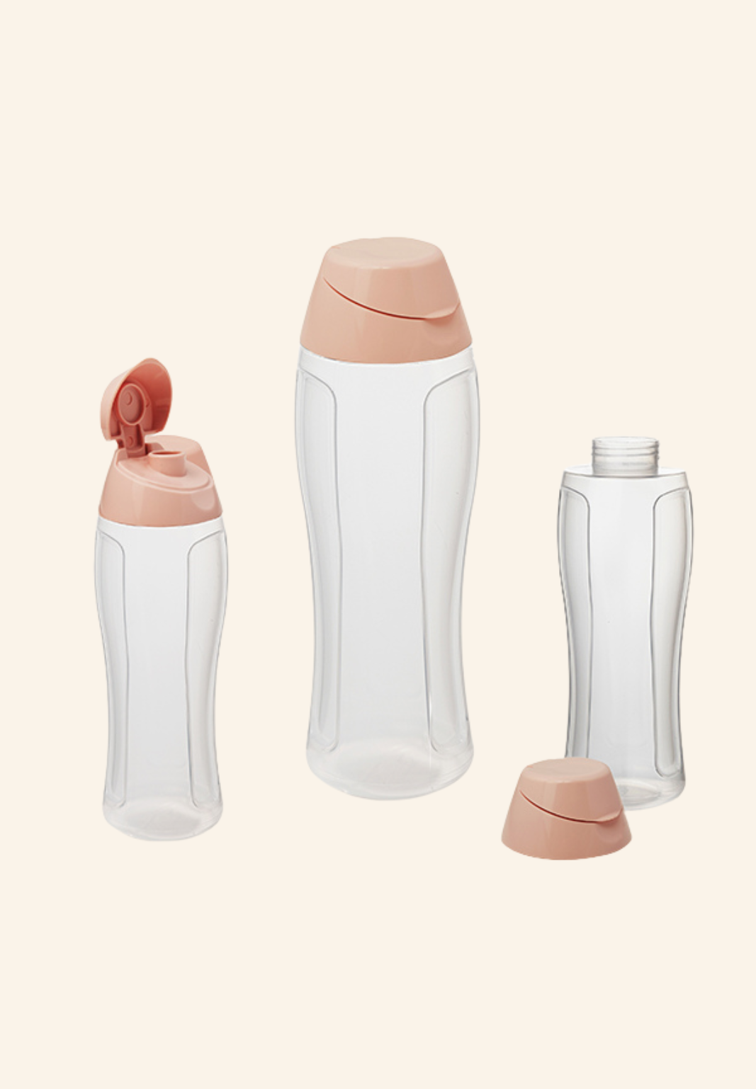 Gourde 75 cl réutilisable Flavie