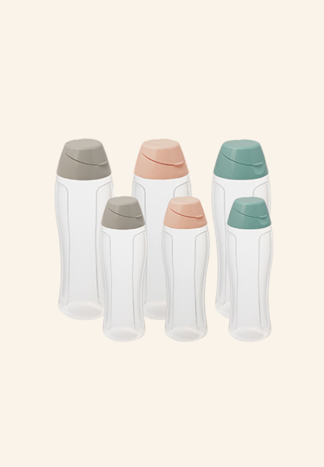 Gourde 75 cl réutilisable Flavie