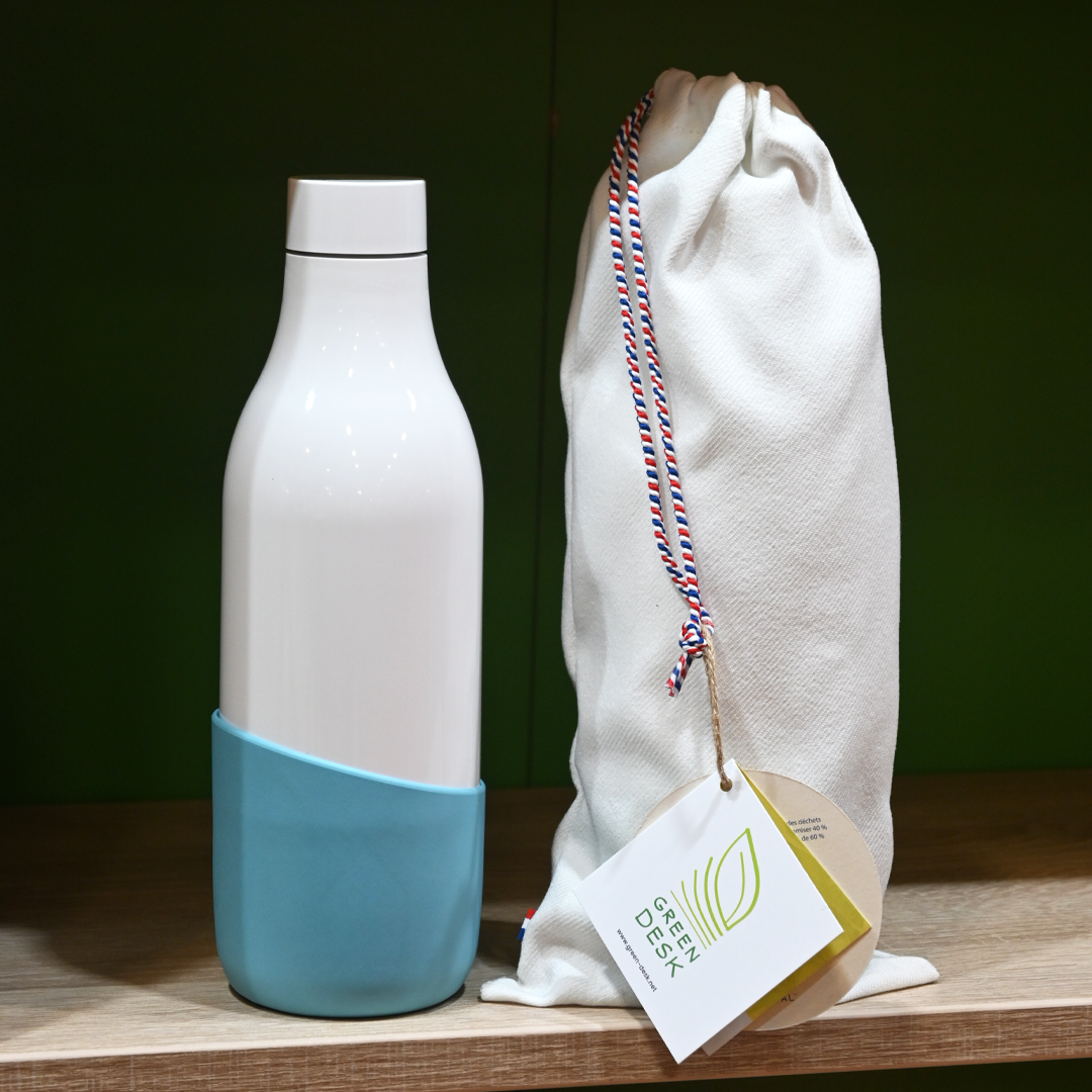 Gourde 50 cl isotherme démontable Rafaël