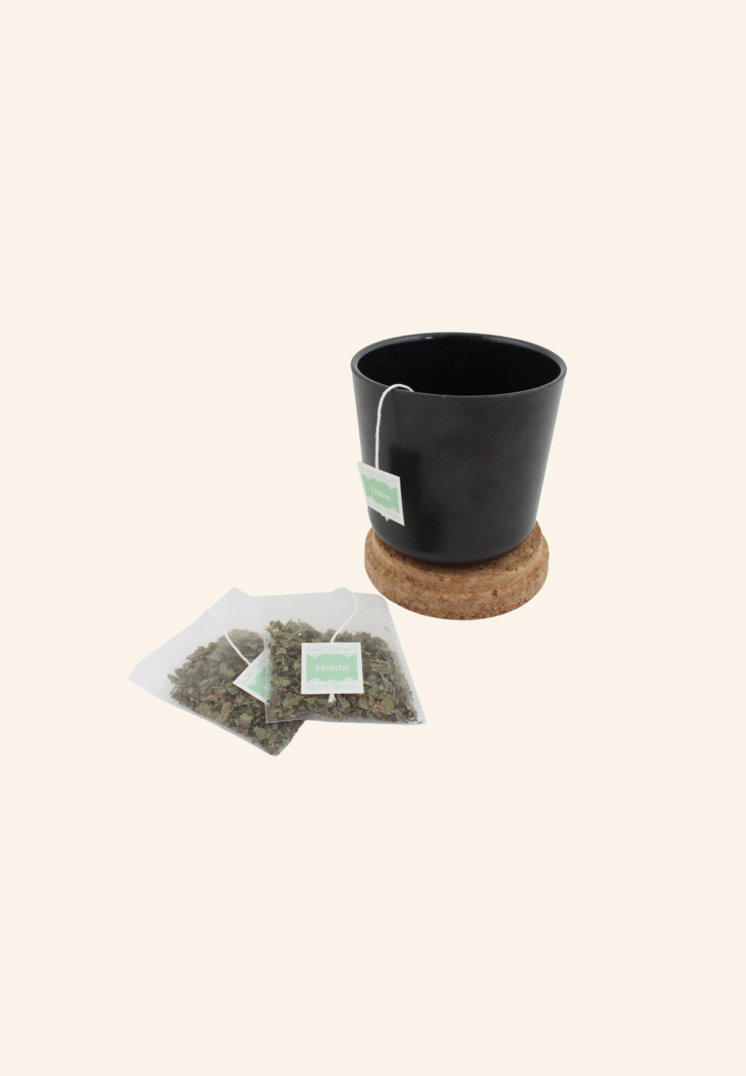 Mug en Bambou Emy