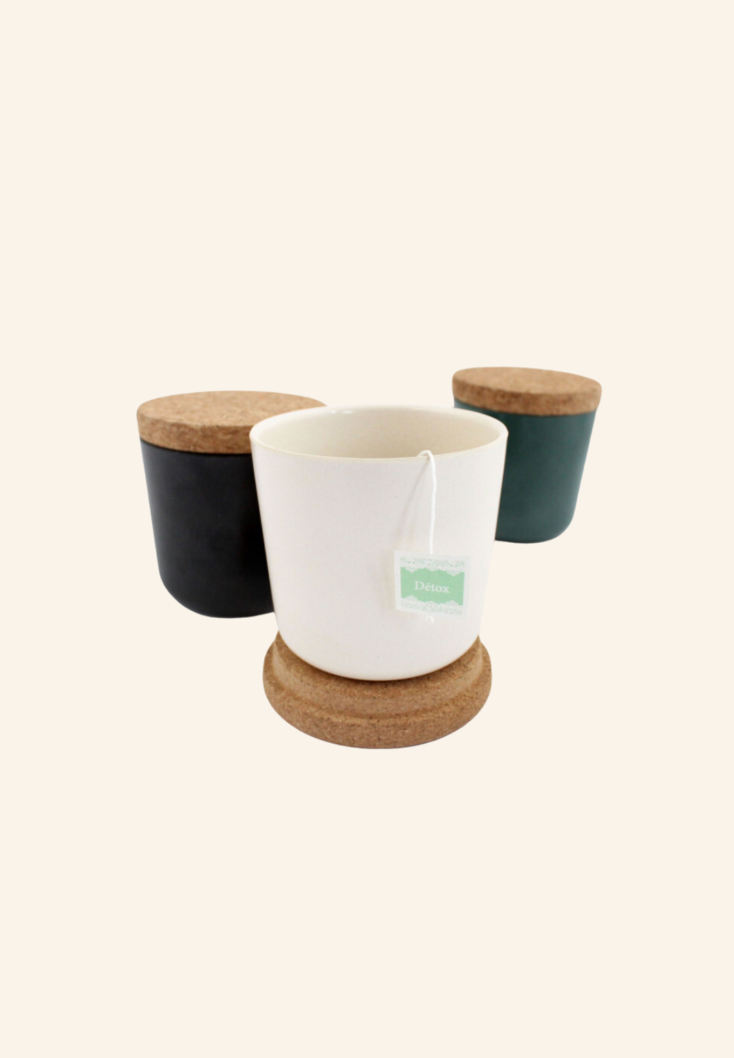 Mug en Bambou Emy