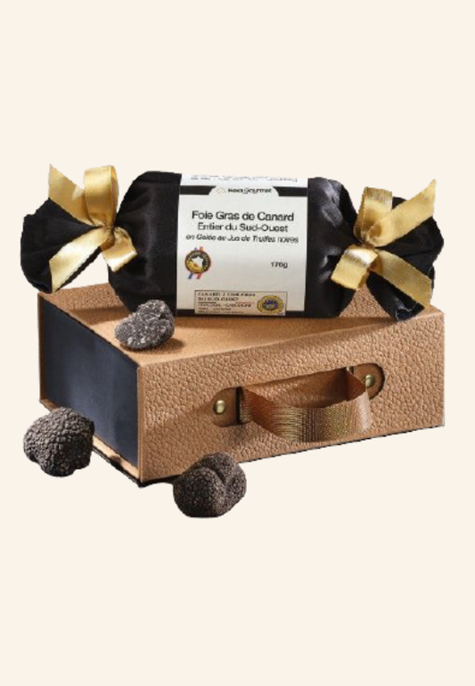 COFFRET FOIE GRAS