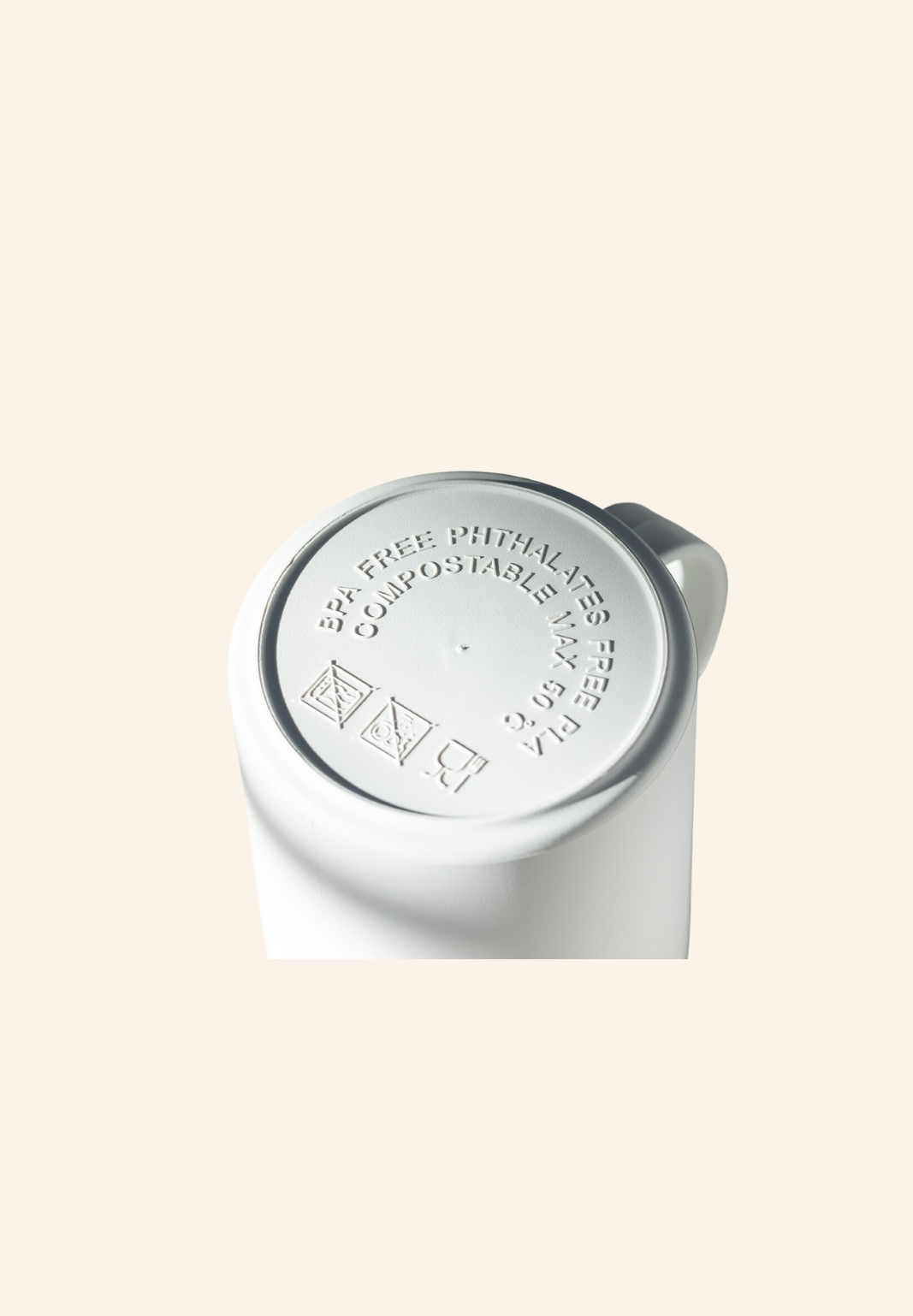 MUG Nature Rosette