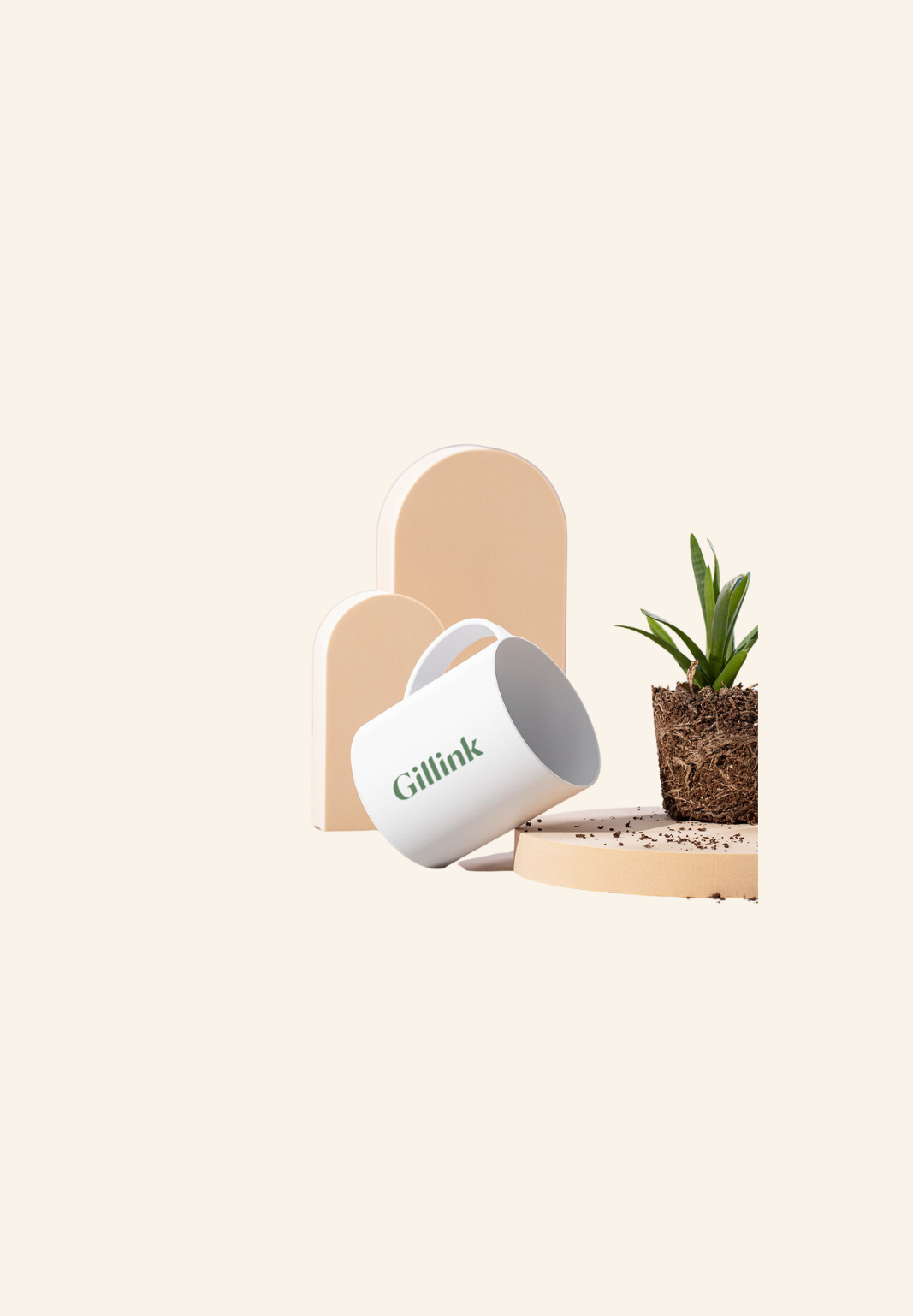 MUG Nature Rosette