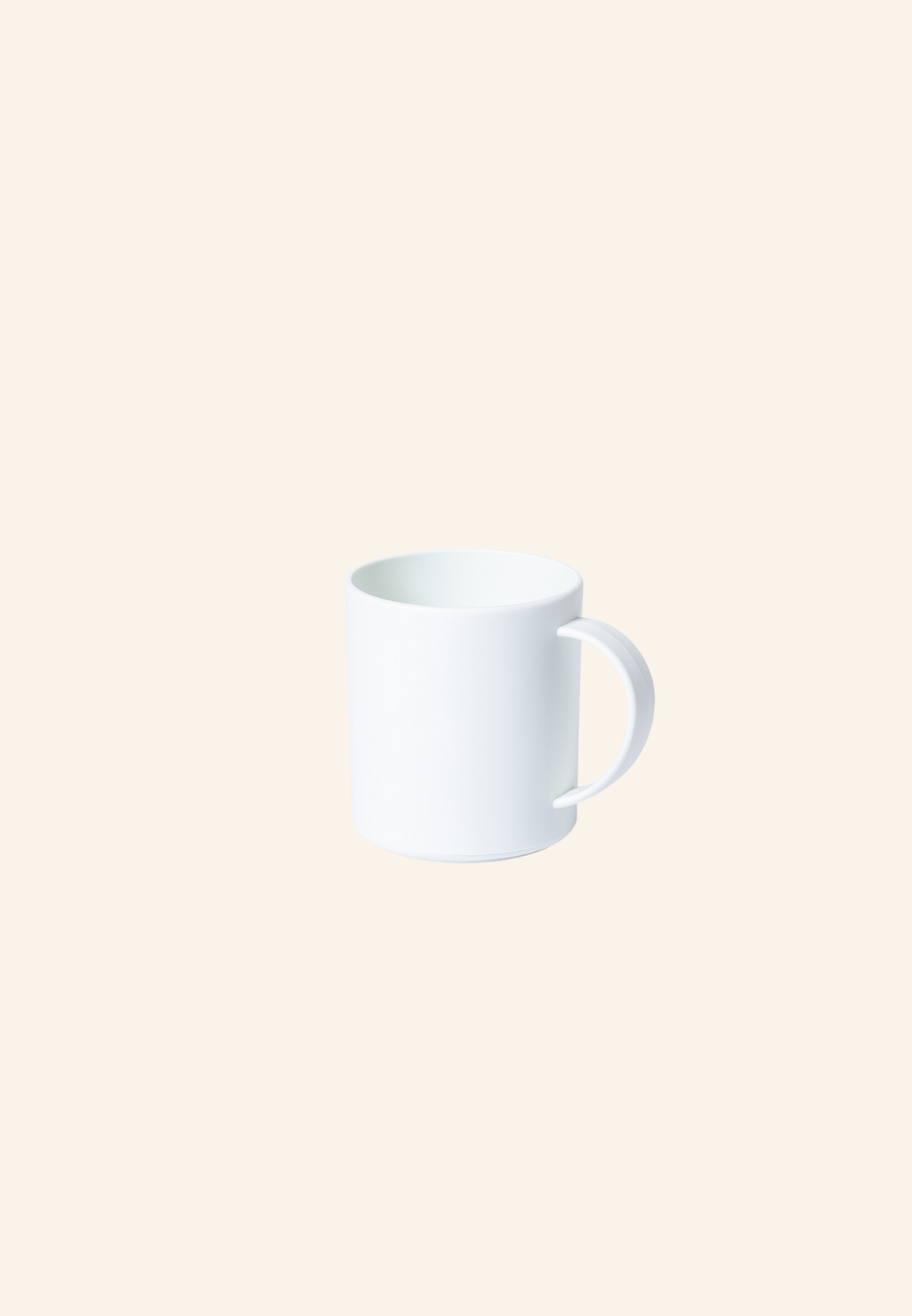 MUG Nature Rosette