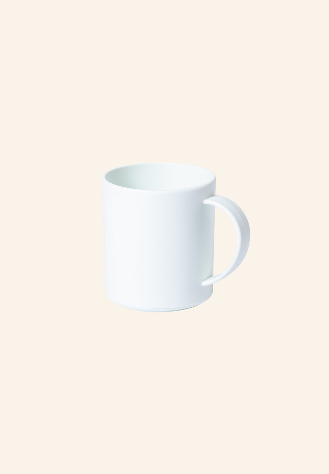 MUG Nature Rosette