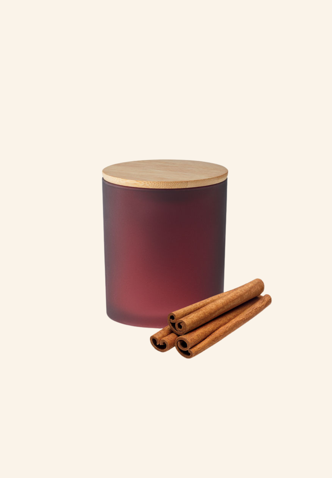 Bougie en cire végétale Julies