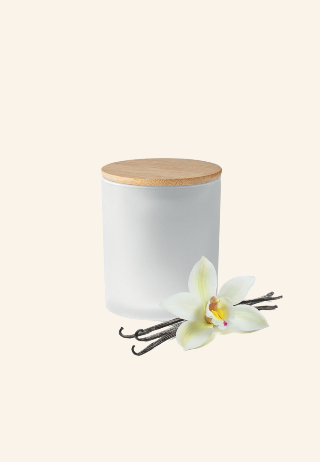 Bougie en cire végétale parfumée Katie