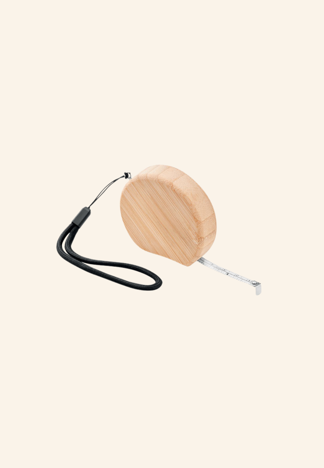 Ruban de mesure 2M en bambou Sokutai