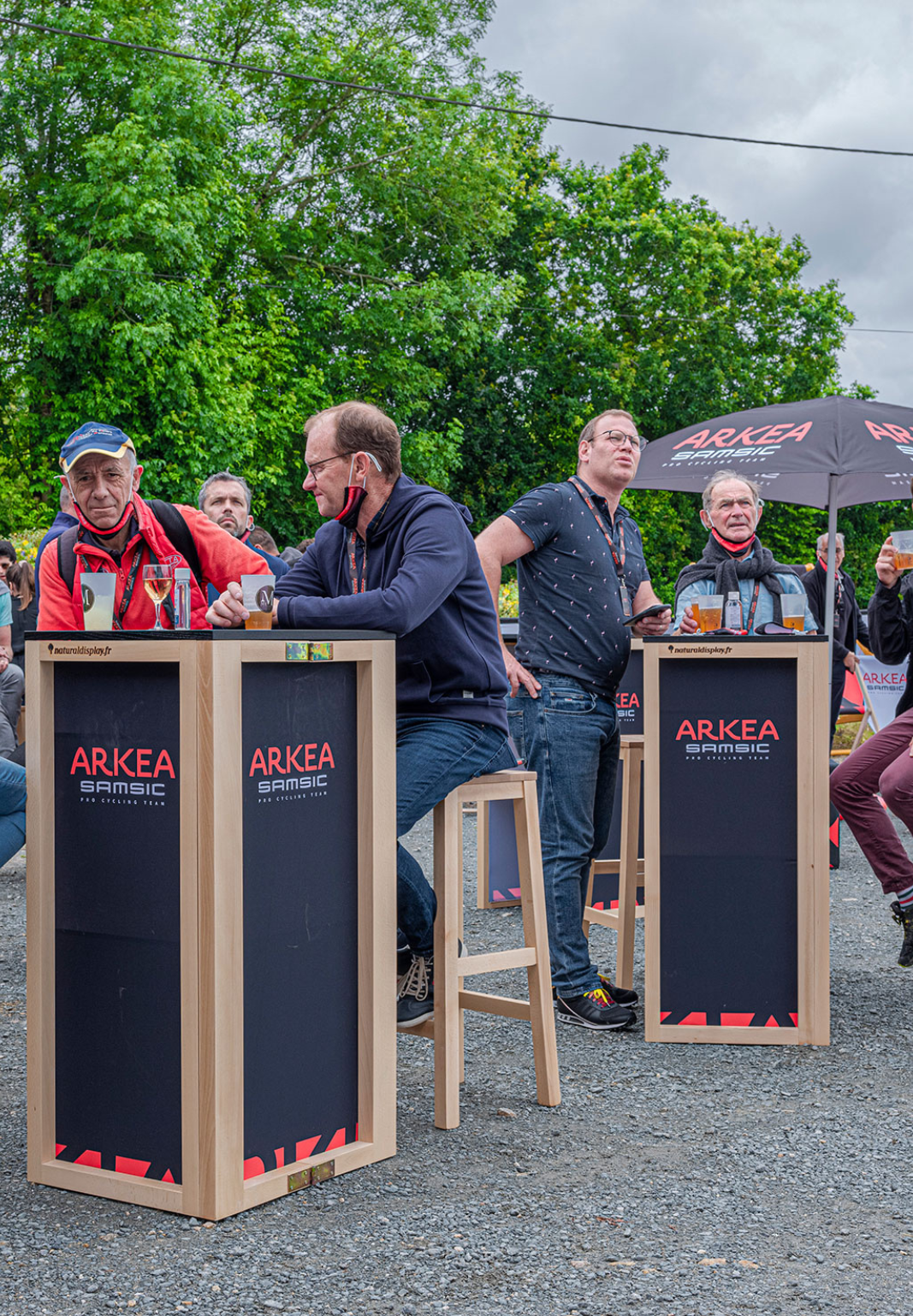 Mange-debout Luciene