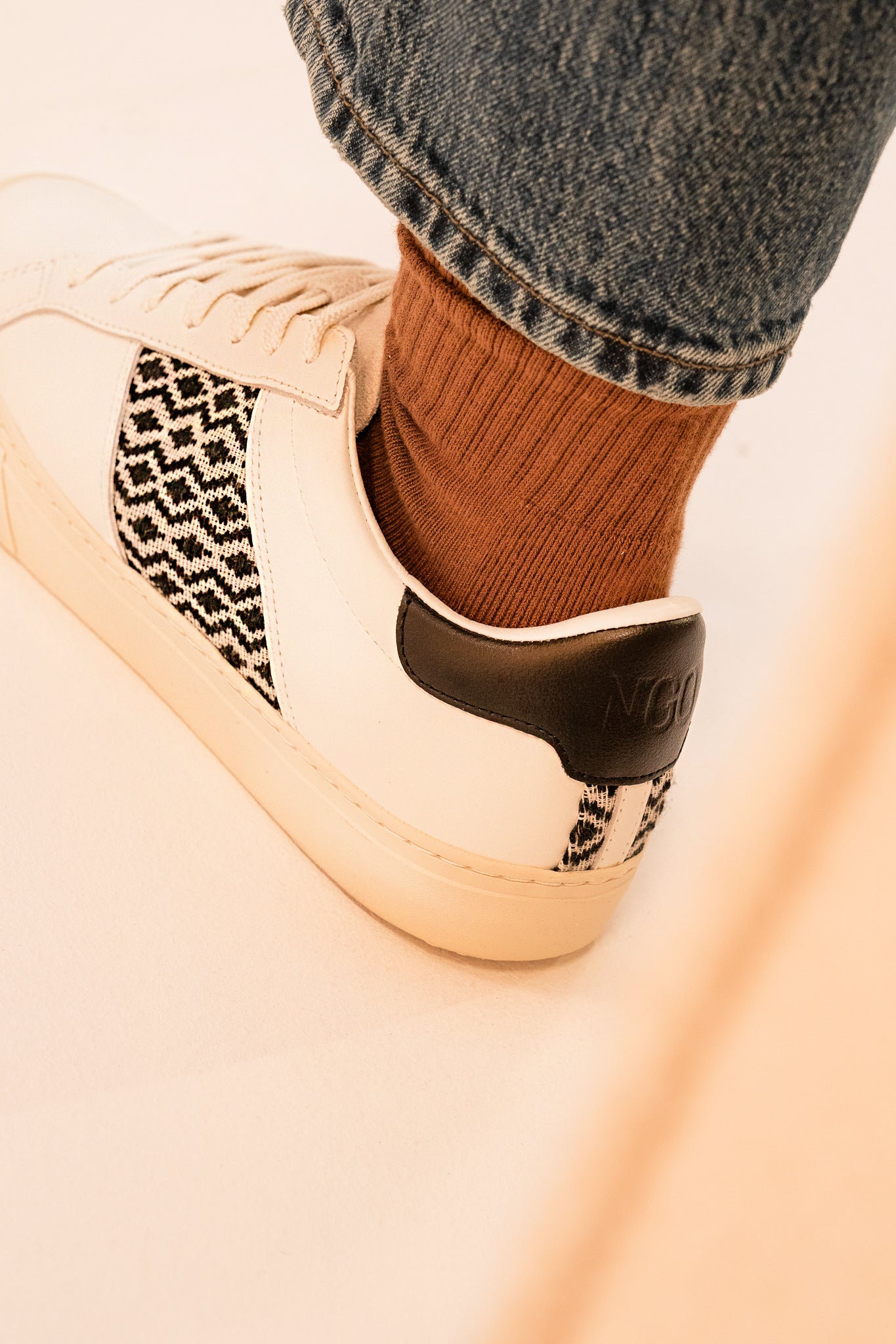 Chaussure N’GO Classique Noir