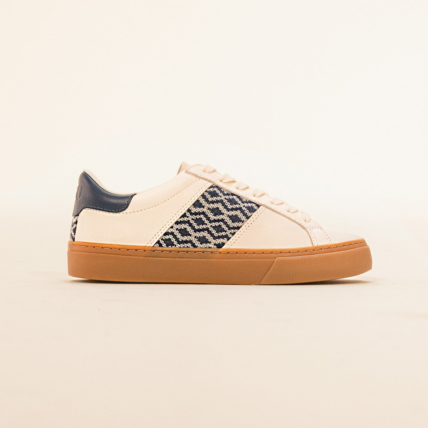 Chaussure N’GO Classique Bleu Marine