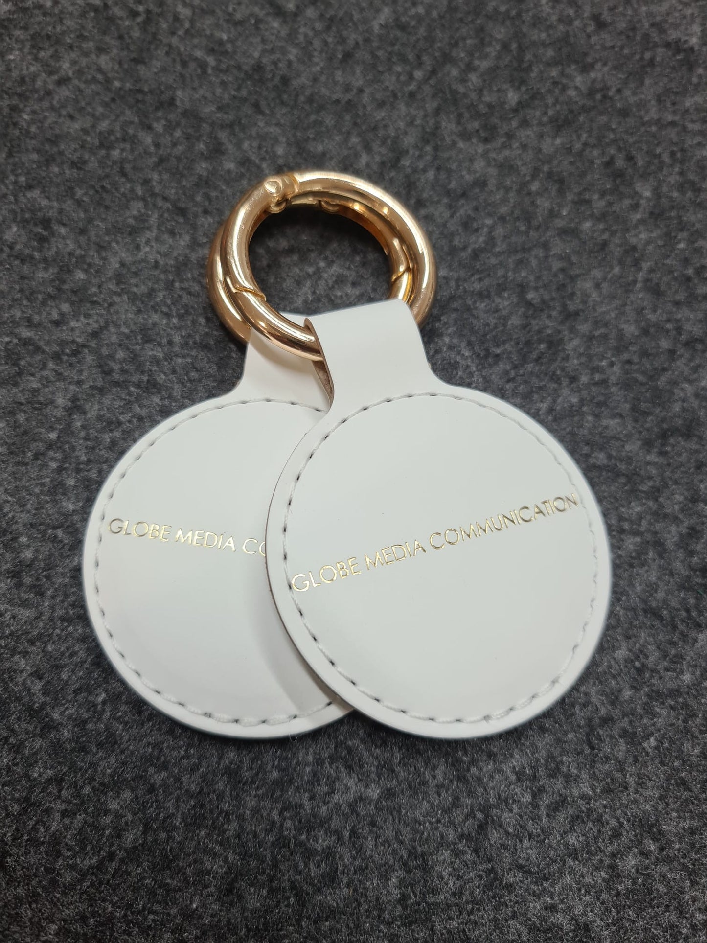 PORTE CLES ROND Nélian