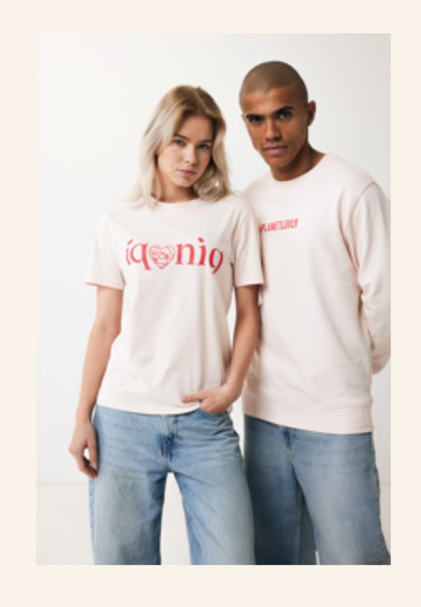 T-shirt 180 Gr Unisexe RETT