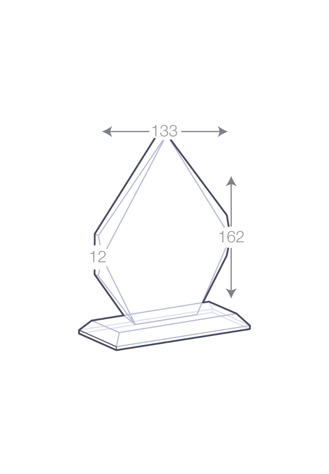 Trophée Iceberg Vincentino