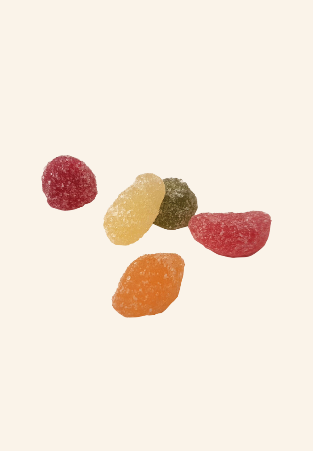 Fruits acidulés BIO Vegan en sachet Juliette