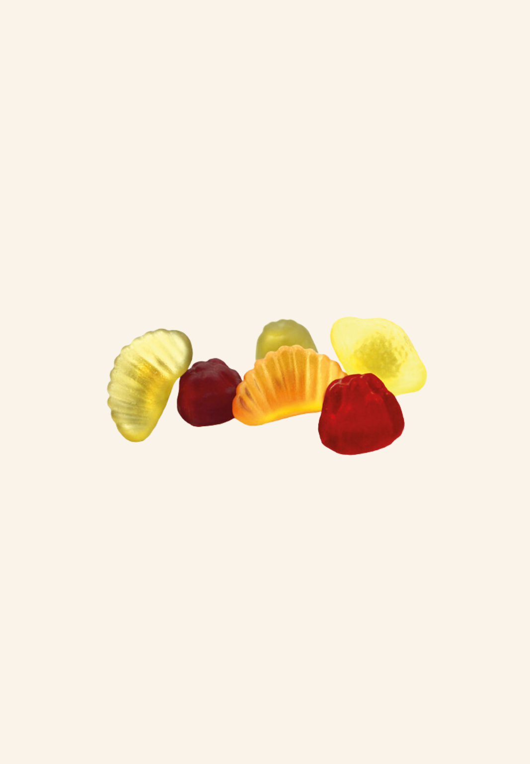 Mini fruits BIO vegan Naël