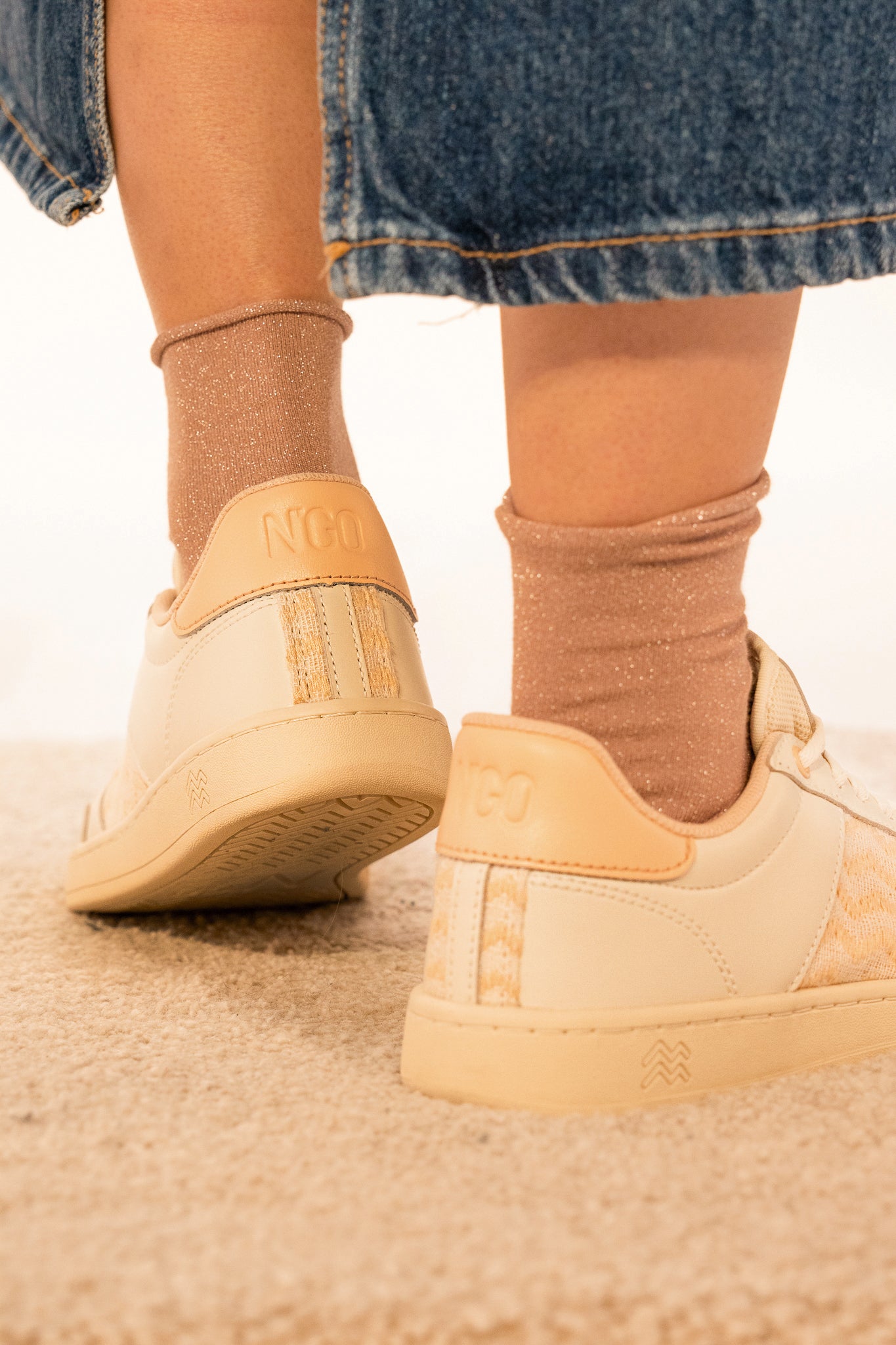 Chaussure N’GO Peche Paris