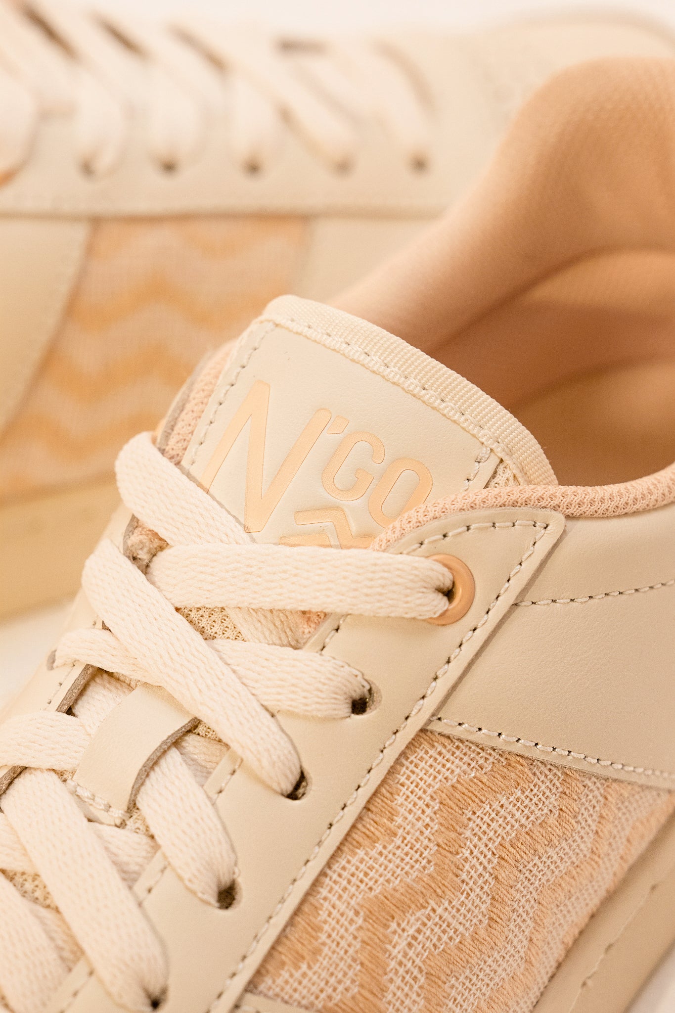 Chaussure N’GO Peche Paris
