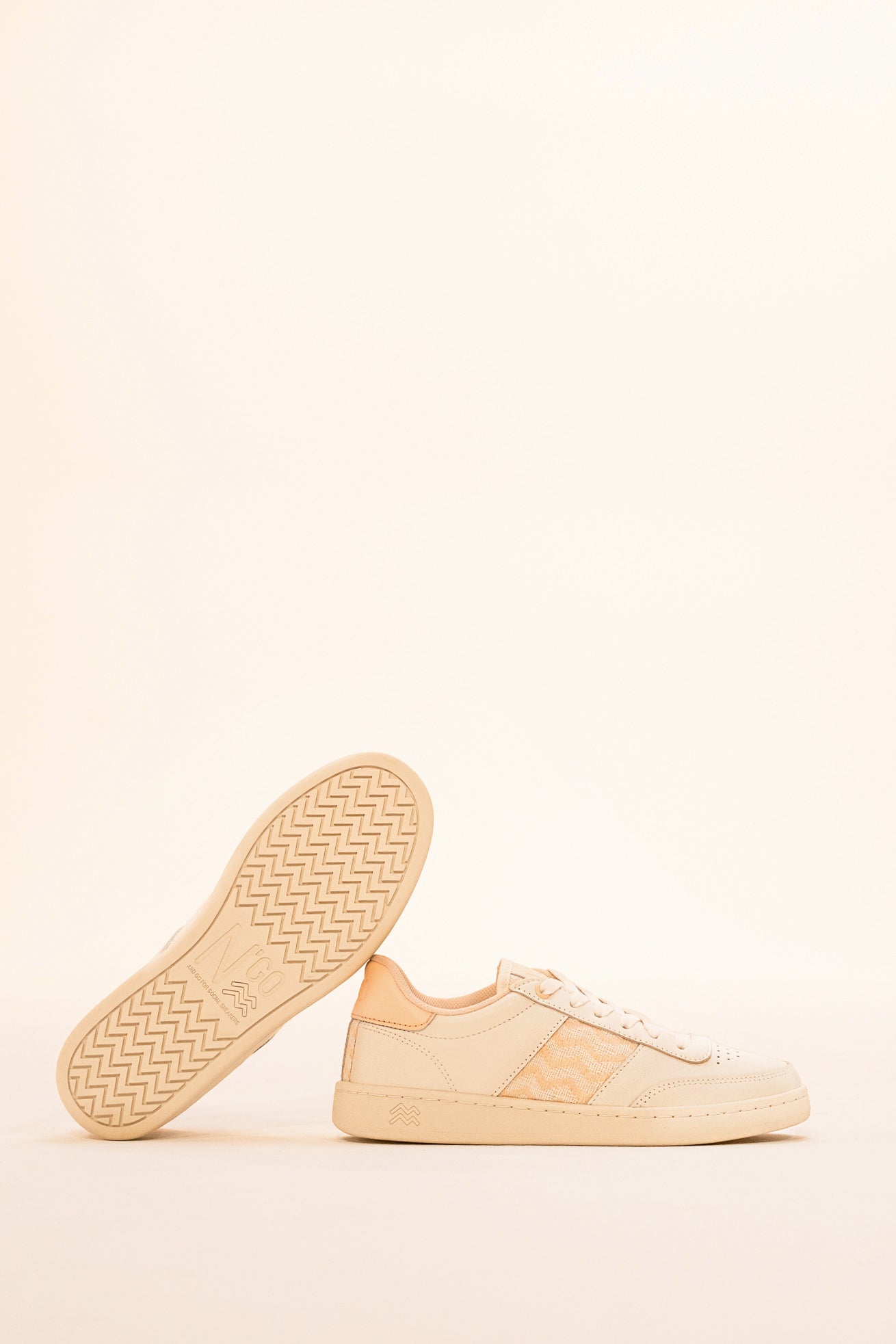 Chaussure N’GO Peche Paris