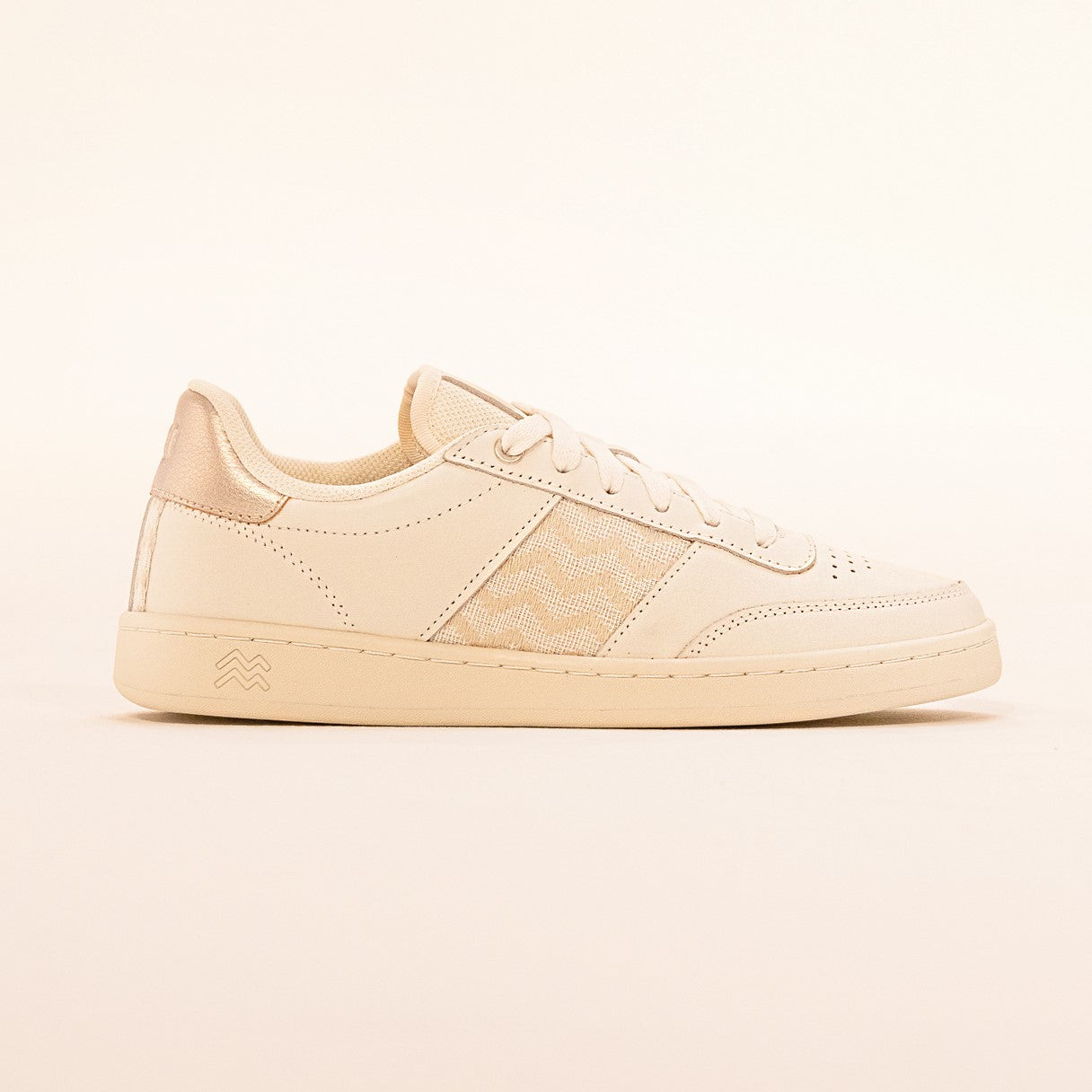 Chaussure N’GO Or Paris