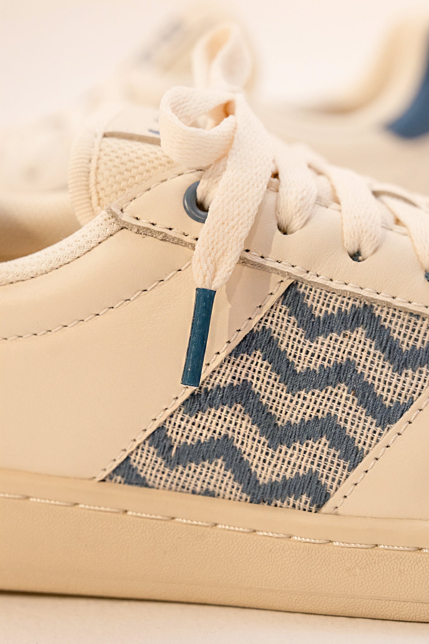 Chaussure N’GO Bleu Paris