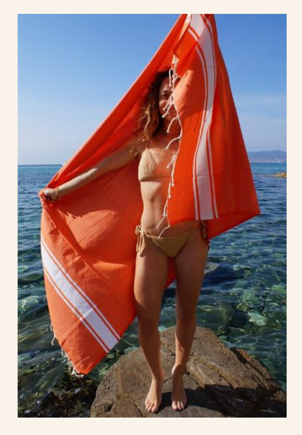 Fouta Valentin