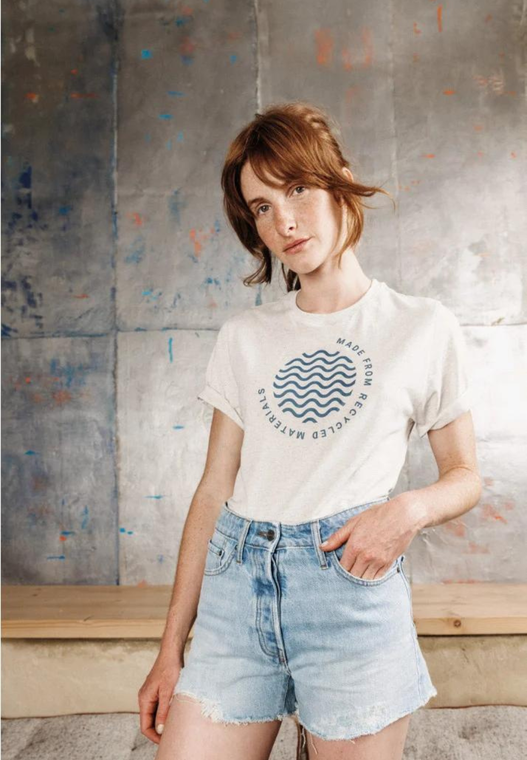Tee-shirt Unisexe Sasha
