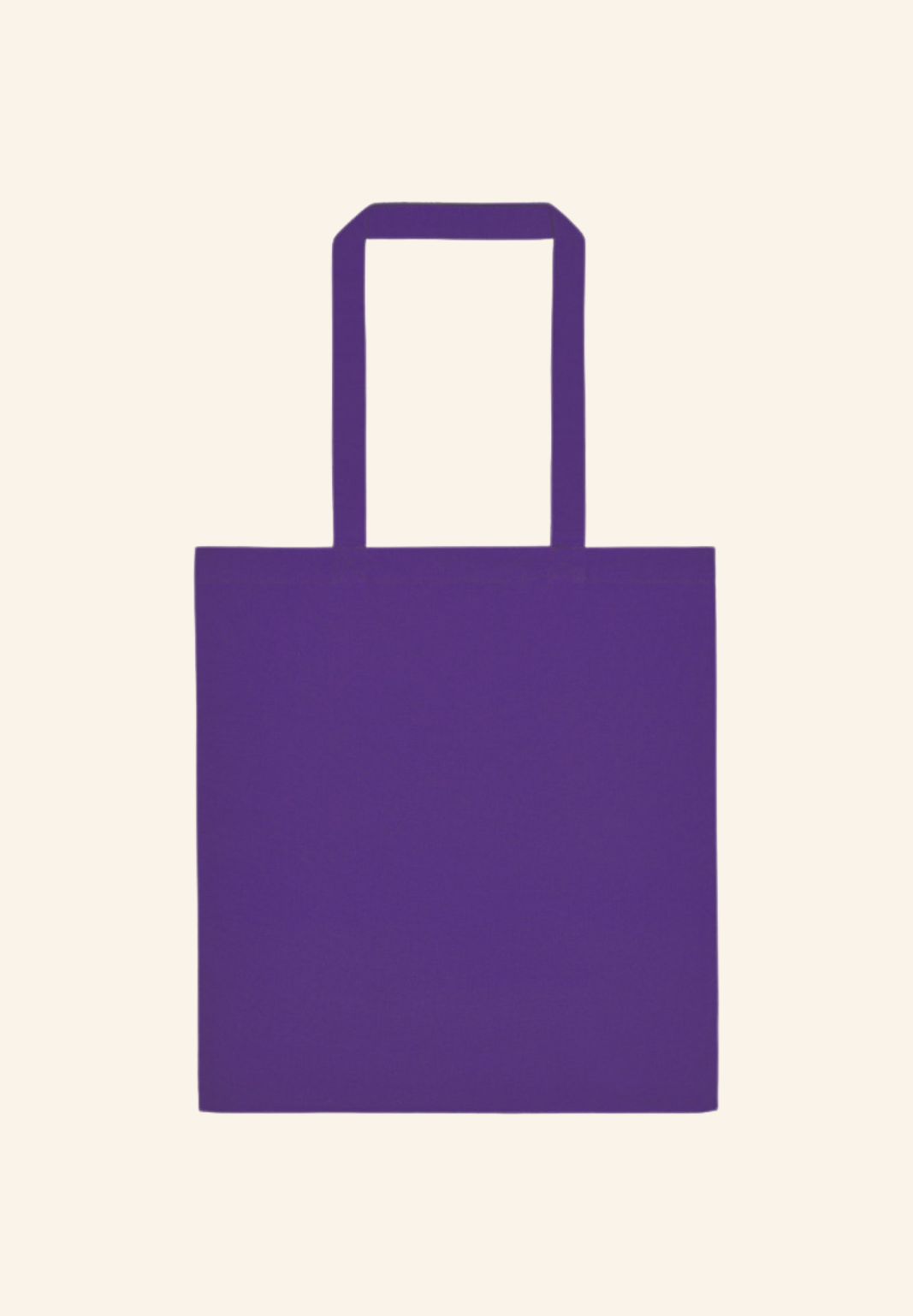 Totebag 150 Gr avec soufflet Hawai