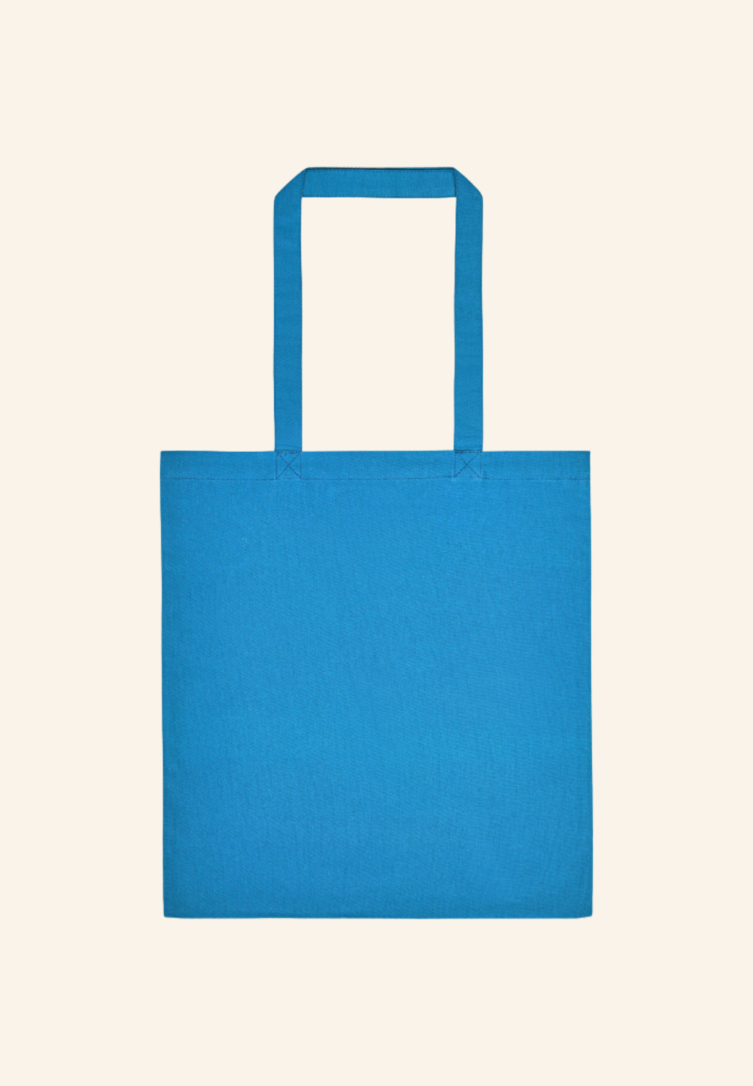 Totebag 150 Gr avec soufflet Hawai