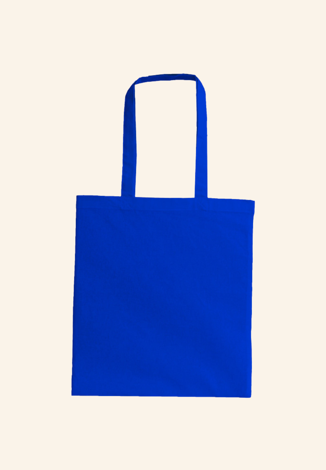 Totebag 150 Gr avec soufflet Hawai